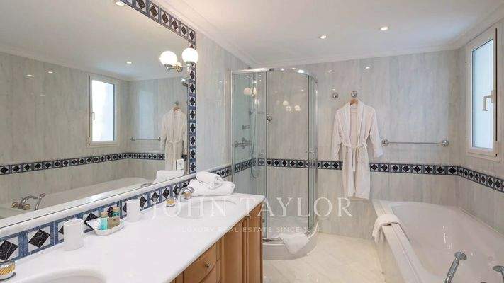 Salle de bains Carrelage