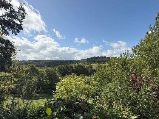 Unverbaubarer Fernblick