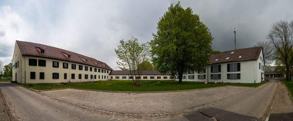 Gartenbereich Nordseite