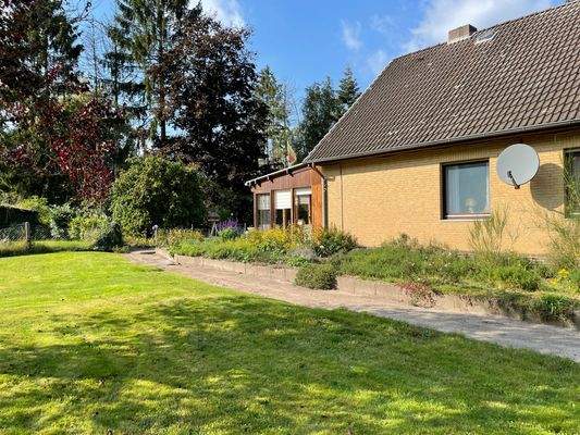 idyllische Lage rundum