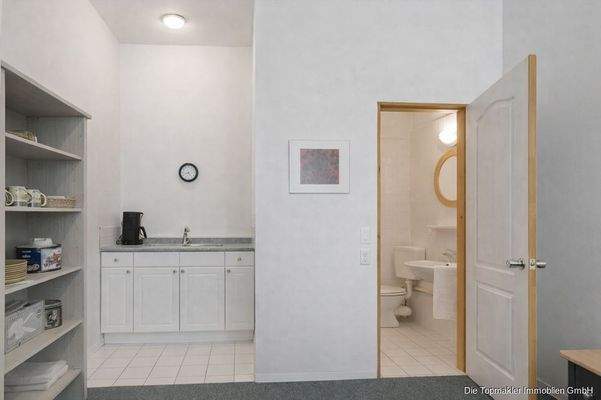 Apartment Nr.2 Küche 