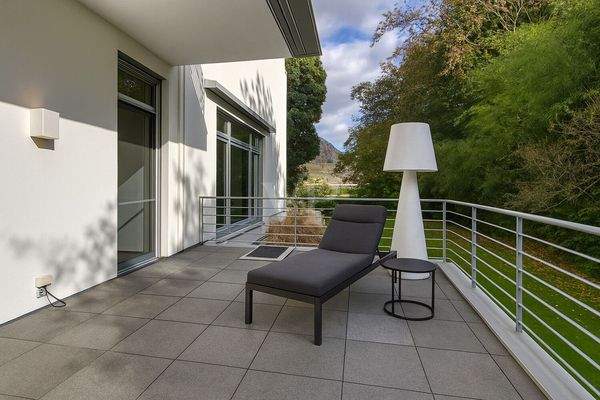 Einrichtungsbeispiel / Terrasse