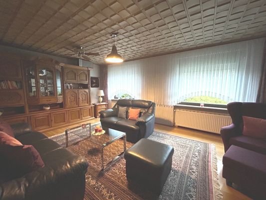 Wohnzimmer (Obergeschoss)