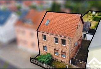 Hausansicht von vorne