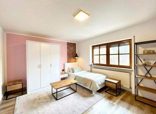 Kinderzimmer (KI generiert)