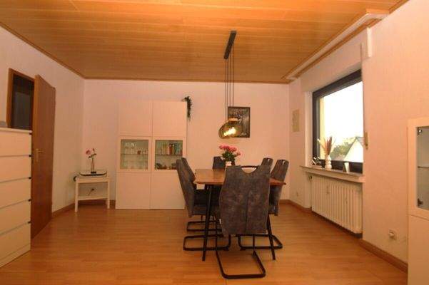 … viel Platz für Gäste