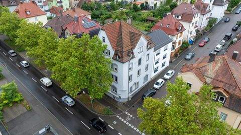 Stuttgart Renditeobjekte, Mehrfamilienhäuser, Geschäftshäuser, Kapitalanlage