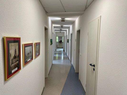 Flur rechter Flügel