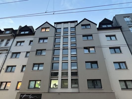 Hausfront