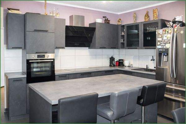 Küche im Kaufpreis inbegriffen