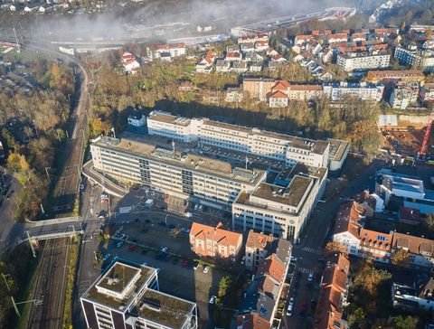 Saarbrücken Büros, Büroräume, Büroflächen 