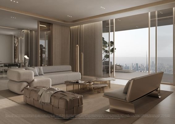 MU 09-10-11 & 12_4 BHK Penthouse_Seating Area1