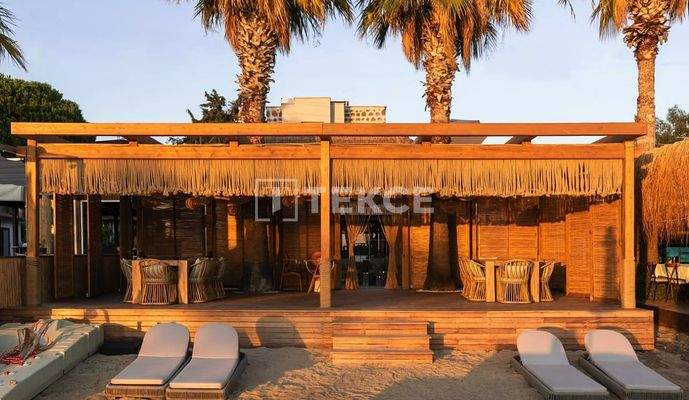 Villas with Pools Near Yalıkavak Marina and Beach in Bodrum