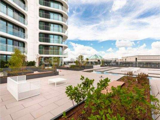 Grand Garden in der 7. Etage