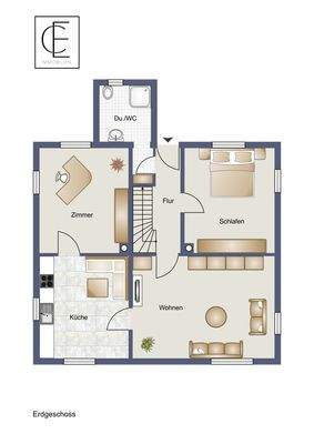 Erdgeschoss
