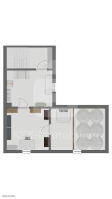 Kellergeschoss Vorne