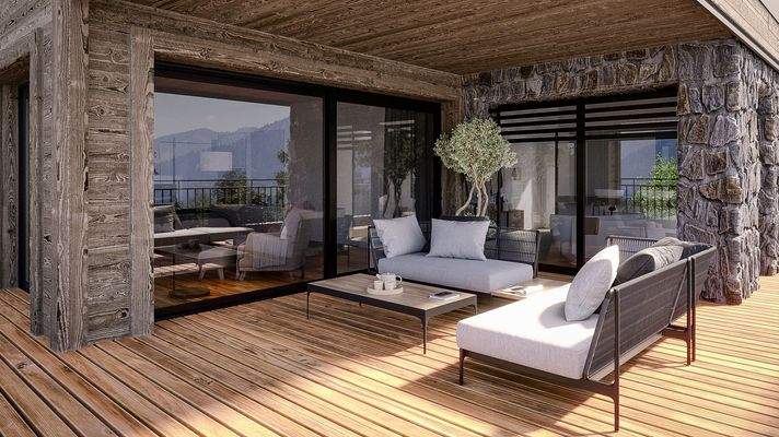 VISUALISIERUNG TERRASSE IV