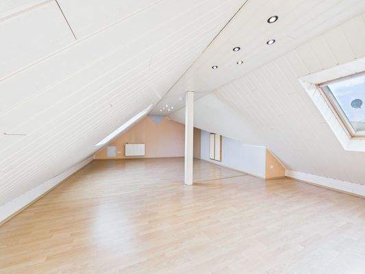 Anbau Dachboden