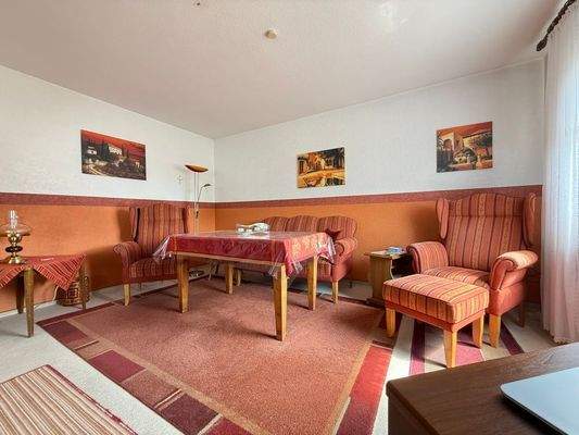 Esszimmer Wohnung OG