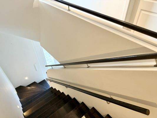 Treppe vom EG ins DG