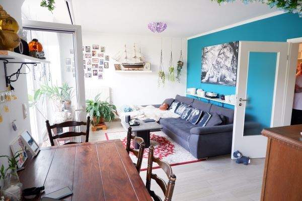 Wohnung 2 - Wohnzimmer