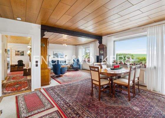 EV - EG - Wohnen & Essen