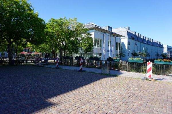 Bürofläche in prominenter Lage