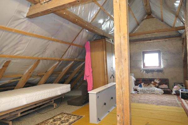 Dachgeschoss (Ausbaureserve)