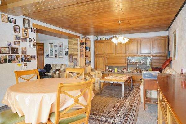 Wohnzimmer Ansicht 2