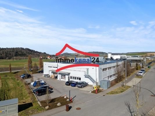 Seitenansicht_Industriehalle