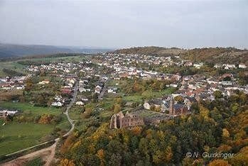 Freudenburg I