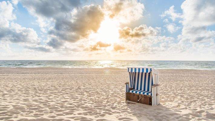 Südstrand Ostseebad Sellin