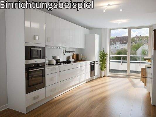 Küche (Designbeispiel)