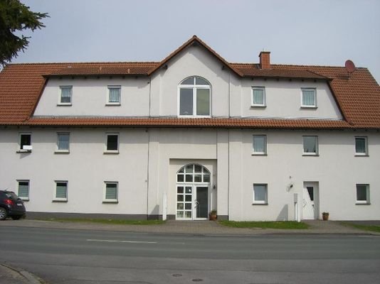 Haus Ansicht 