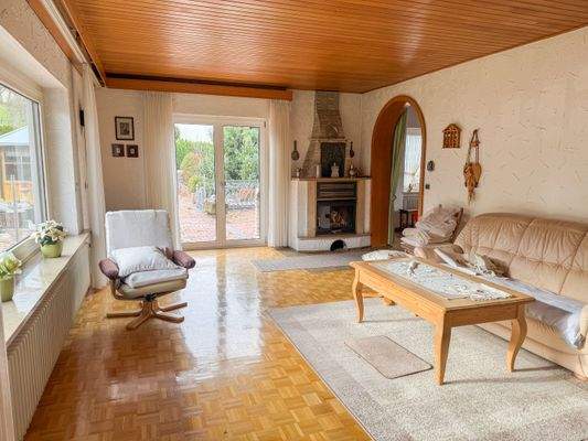 Innenansichten Erdgeschoss