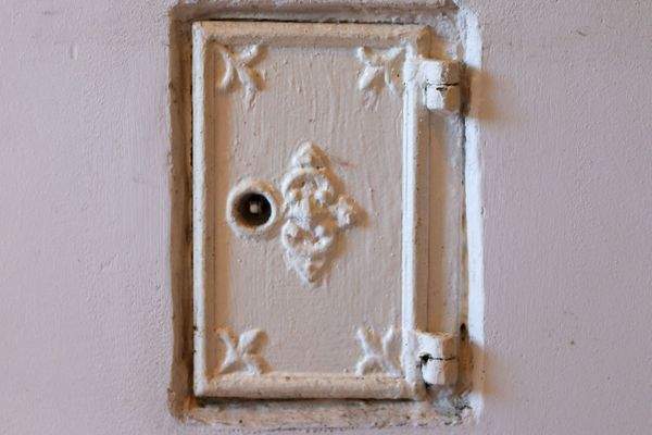 Kaminanschluss möglich - wohlige günstige Wärme