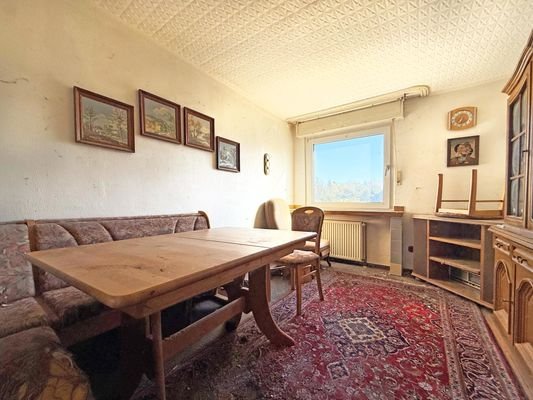 Esszimmer Erdgeschoss
