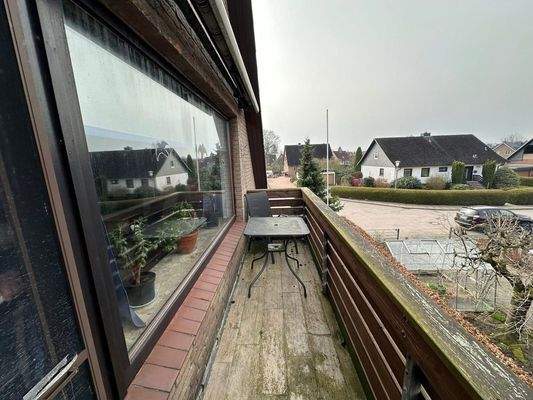 Einliegerwhg. Süd/West Balkon