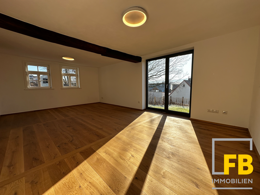 Wohnen, Essen u. Leben