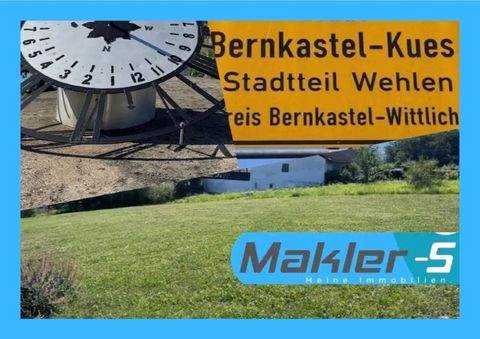 Bernkastel-Kues Grundstücke, Bernkastel-Kues Grundstück kaufen