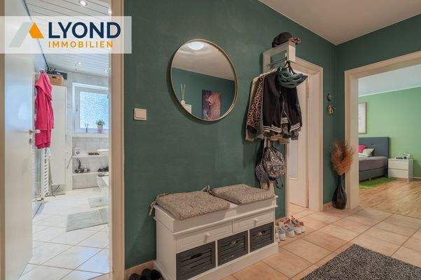 Flur / Eingangsbereich