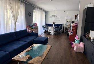 Wohn- und Essbereich