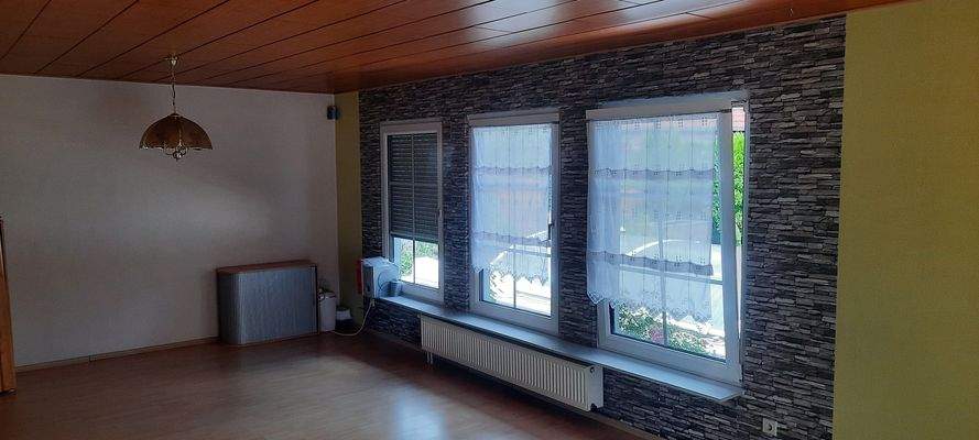 Wohnzimmer Erdgeschoss