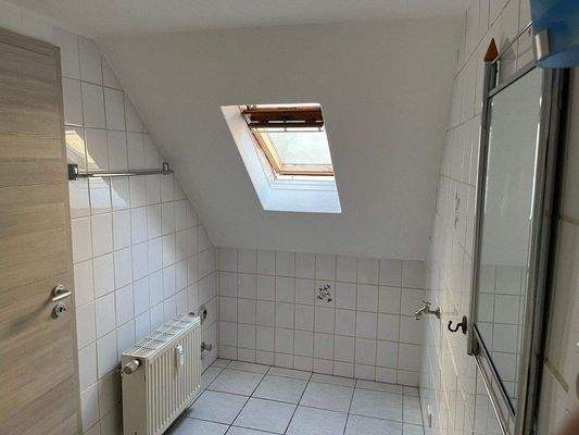 ... inklusive Waschmaschinenanschluss