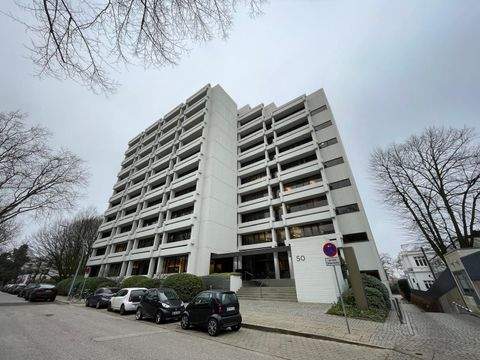 Hamburg Büros, Büroräume, Büroflächen 