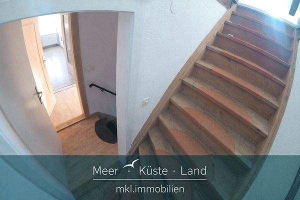 3. Ebene Treppenaufgang