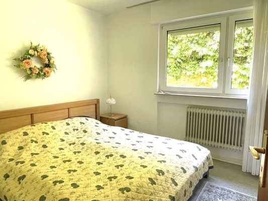 Schlaftrakt 1: Schlafraum 1 ...