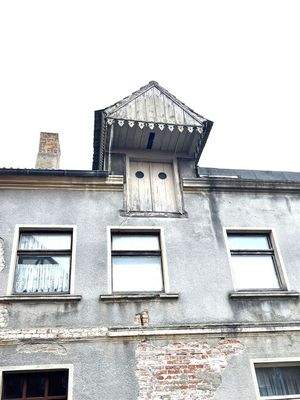 Haus A in der Bergstr. Baudenkmal