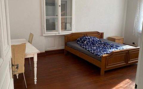 Esslingen Zentrum Wohnen auf Zeit, möbliertes Wohnen