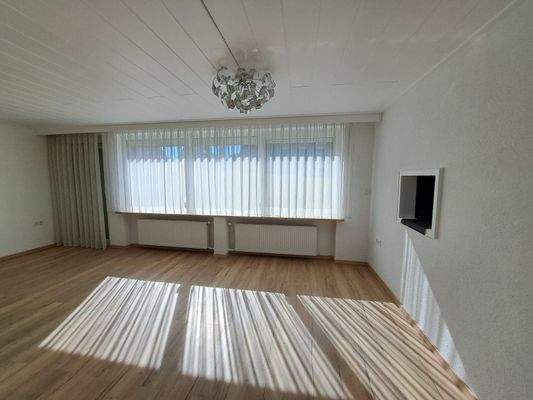 Wohn- und Essbereich im EG